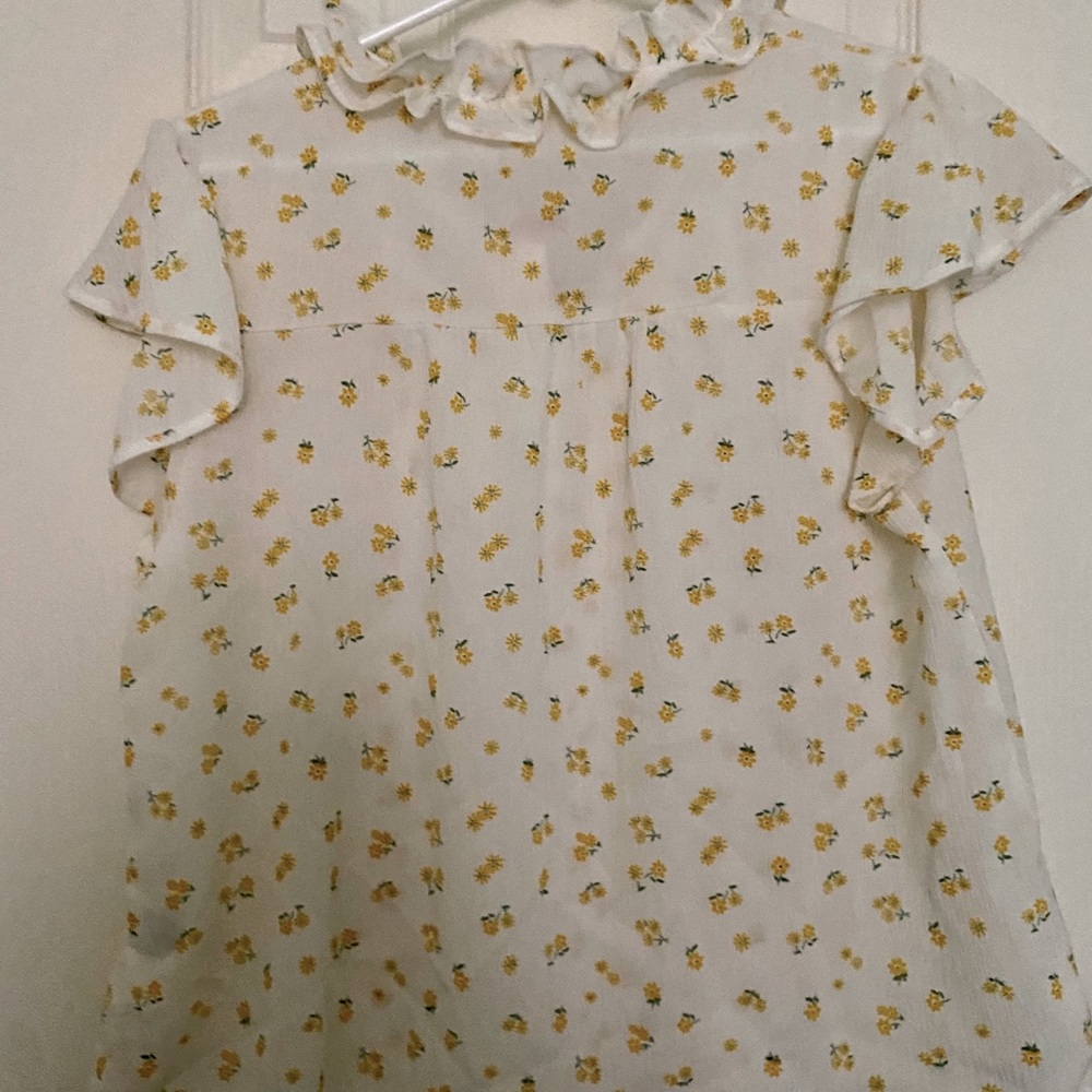 BLOUSE - Picture 2 of 4